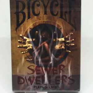 bicycle sewer dwellers