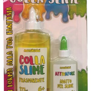 colla slime gialla