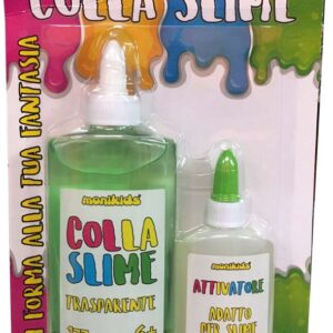 colla slime verde