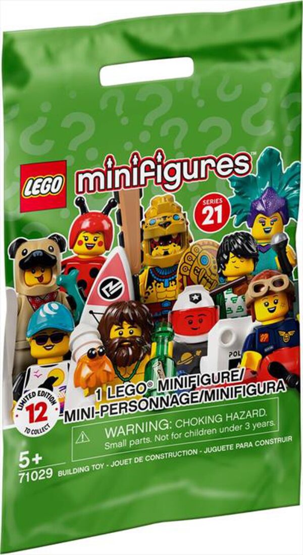 LEGO MINIFUGURES