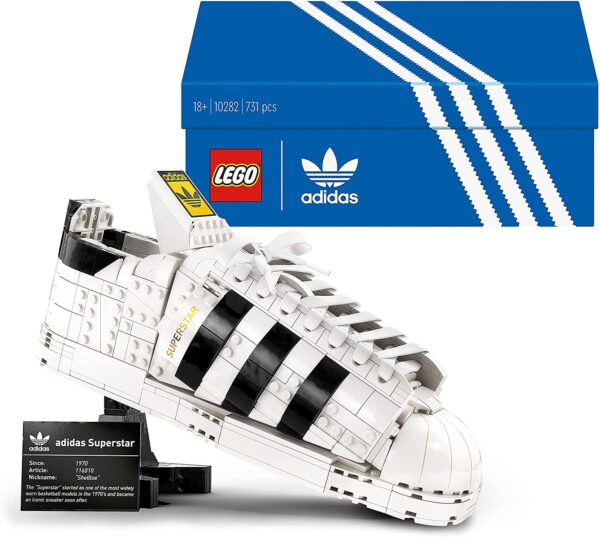 lego adidas