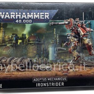 adeptus mechanicus ironstrider