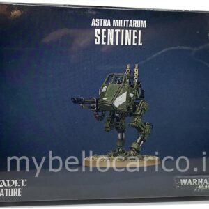 astra militarium sentinel