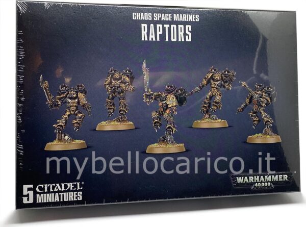 chads space marines raptors