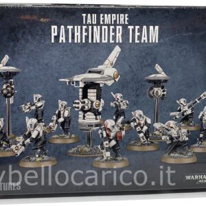 tau empire pathfinder team