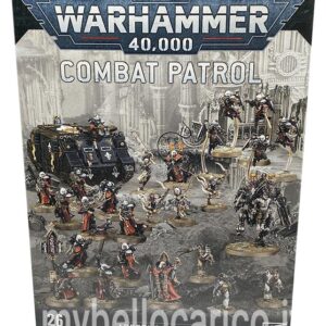 warhammer 40000 combat patrol adepta sororitas