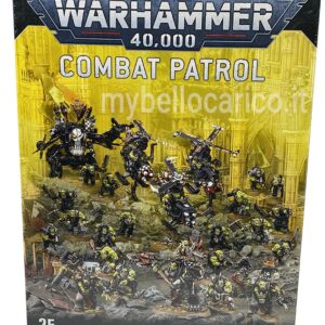 warhammer 40000 combat patrol orks