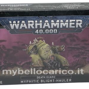 warhammer 40000 death guard myphitic blight-hauler