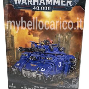 warhammer 40000 space marines primaris repulsor executioner