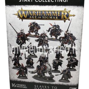 warhammer age of sigmar slaves to darkness