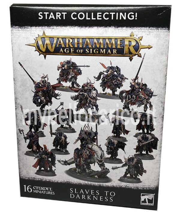 warhammer age of sigmar slaves to darkness