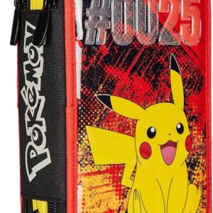 astuccio pokemon pika!