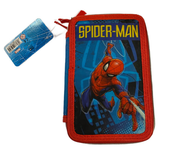 astuccio Spider man