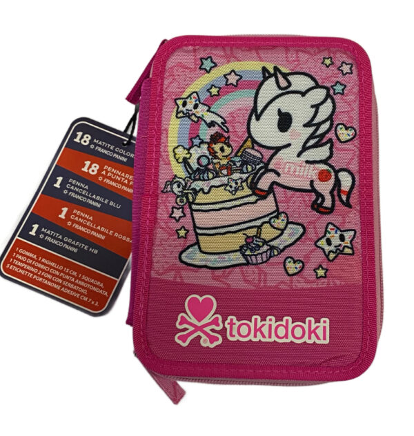 tokidoki astuccio