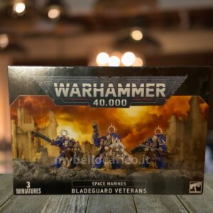 warhammer 40000 space marines bladeguard veterans