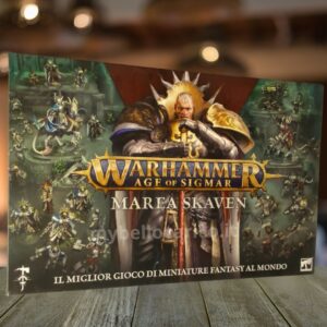 war hammer age of sigmar marea skaven