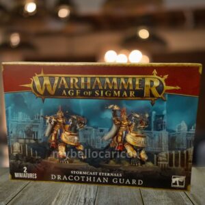 war hammer age of sigmar stormcast eternals dracothian guard