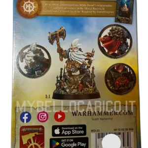 white dwarf grombrindal