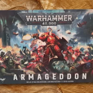 Warhammer 40,000: Armageddon – Set di Espansione e Battaglia nel Deserto di Cenere