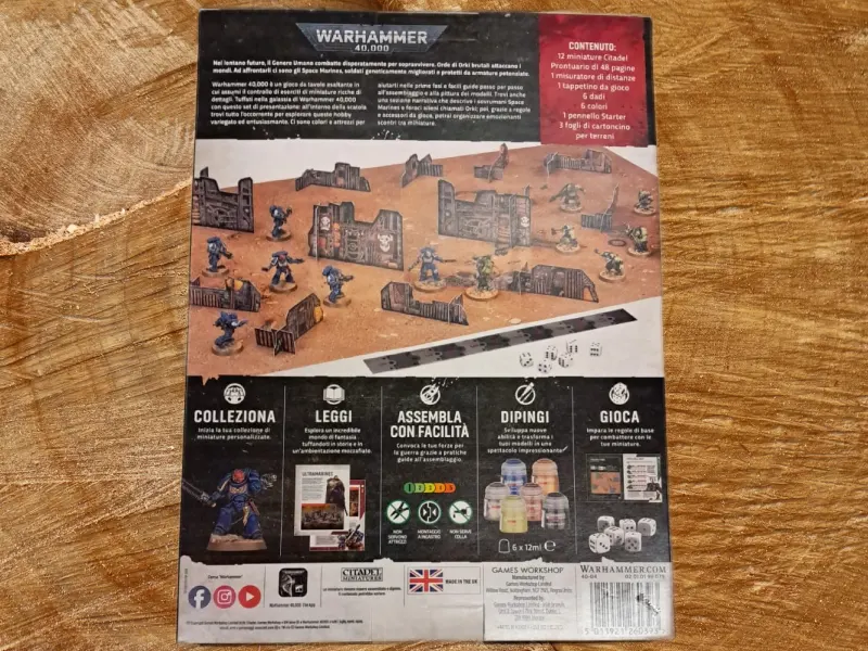 Warhammer 40.000: Set di Presentazione